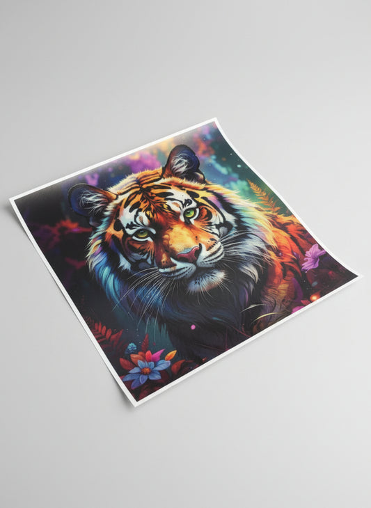 A3 DTF Transfer Sheet – Hot Peel Matt Film | High Quality, Vibrant Colours